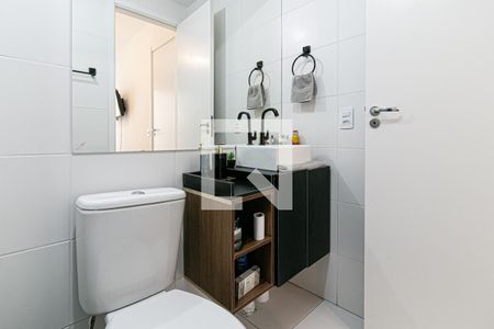 Apartamento à venda com 38m², 1 quarto e sem vagaBanheiro