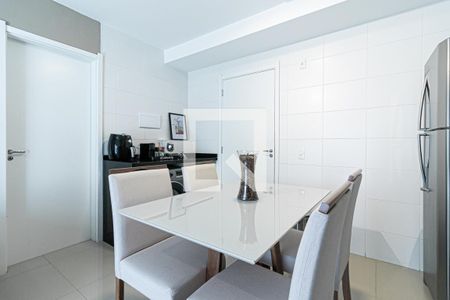 Apartamento à venda com 38m², 1 quarto e sem vagaCozinha e Área de Serviço