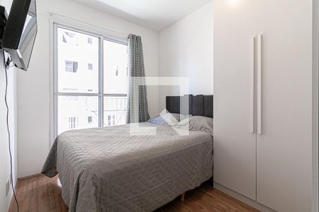 Apartamento à venda com 38m², 1 quarto e sem vagaQuarto