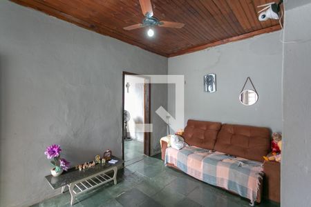 Sala de casa à venda com 3 quartos, 200m² em Aparecida, Belo Horizonte