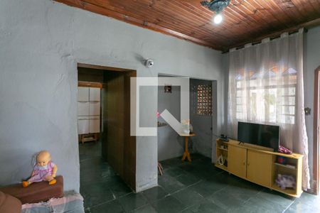Sala de casa à venda com 3 quartos, 200m² em Aparecida, Belo Horizonte