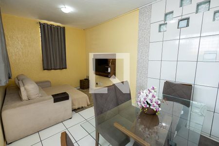 Sala de casa à venda com 2 quartos, 60m² em Dom Silvério, Belo Horizonte