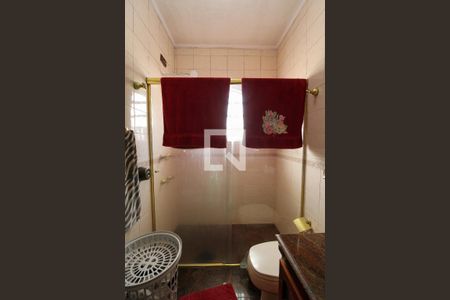 Casa à venda com 127m², 3 quartos e 2 vagasBanheiro da Suíte