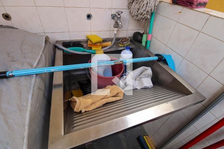 Casa à venda com 127m², 3 quartos e 2 vagasÁrea de Serviço