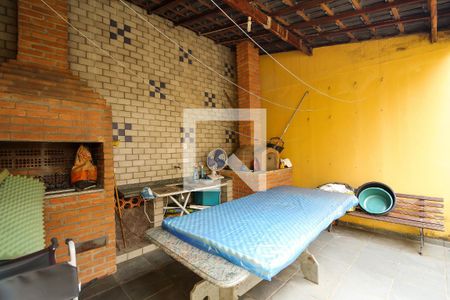 Casa à venda com 127m², 3 quartos e 2 vagasChurrasqueira