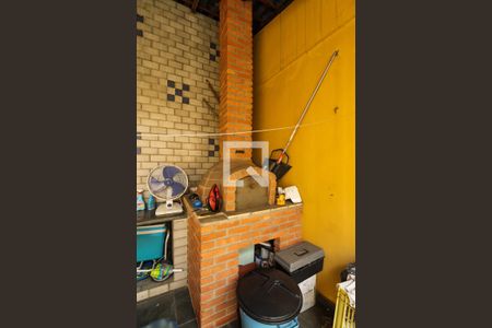 Casa à venda com 127m², 3 quartos e 2 vagasChurrasqueira