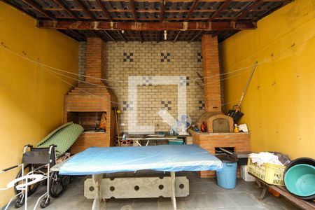 Casa à venda com 127m², 3 quartos e 2 vagasChurrasqueira