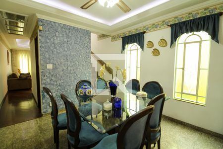 Casa à venda com 127m², 3 quartos e 2 vagasSala de Jantar