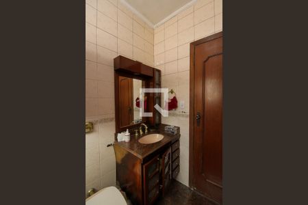 Casa à venda com 127m², 3 quartos e 2 vagasBanheiro da Suíte