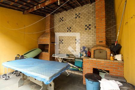 Casa à venda com 127m², 3 quartos e 2 vagasChurrasqueira