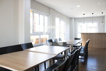 Apartamento à venda com 47m², 2 quartos e 1 vagaÁrea comum - Salão de festas 2