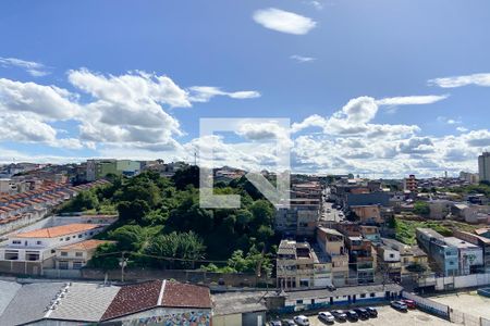 Apartamento à venda com 47m², 2 quartos e 1 vagaVista do Quarto 1