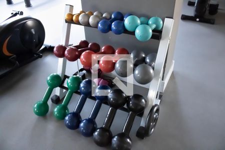 Apartamento à venda com 47m², 2 quartos e 1 vagaÁrea comum - Academia