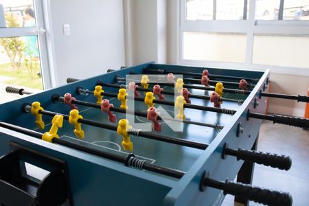 Apartamento à venda com 47m², 2 quartos e 1 vagaSala de Jogos