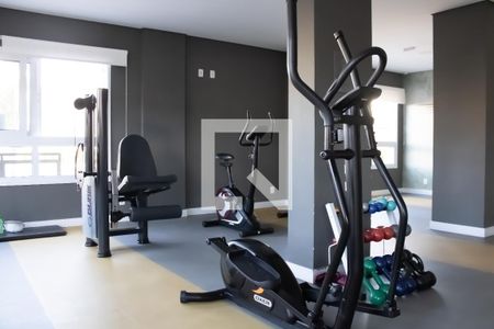 Apartamento à venda com 47m², 2 quartos e 1 vagaÁrea comum - Academia