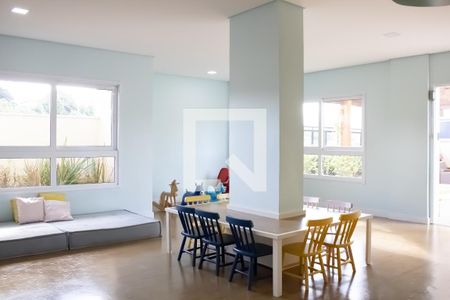 Apartamento à venda com 47m², 2 quartos e 1 vagaBrinquedoteca