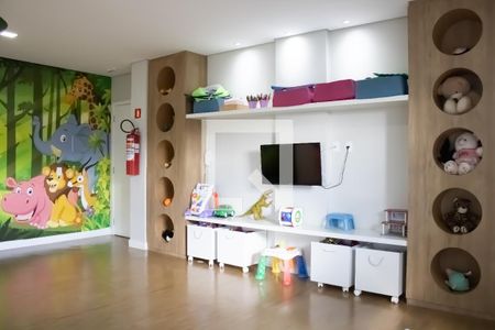 Apartamento à venda com 47m², 2 quartos e 1 vagaBrinquedoteca