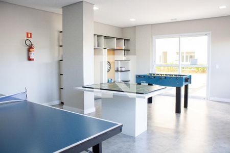 Apartamento à venda com 47m², 2 quartos e 1 vagaSala de Jogos