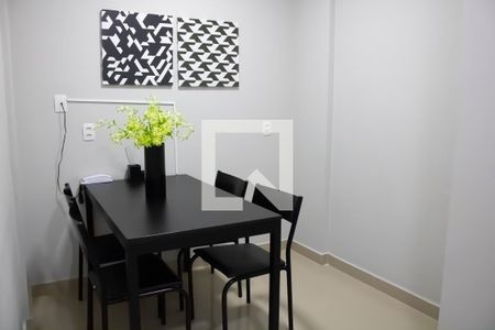 Apartamento à venda com 47m², 2 quartos e 1 vagaHome office