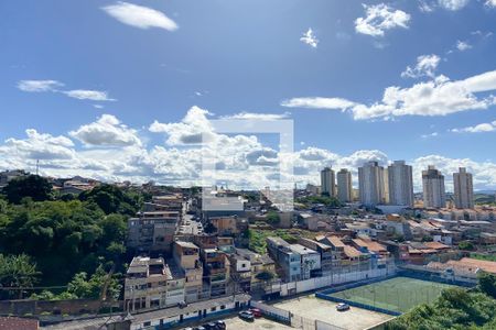 Apartamento à venda com 47m², 2 quartos e 1 vagaVista do Quarto 2