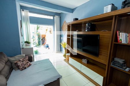 Sala de casa à venda com 2 quartos, 60m² em Dom Silvério, Belo Horizonte