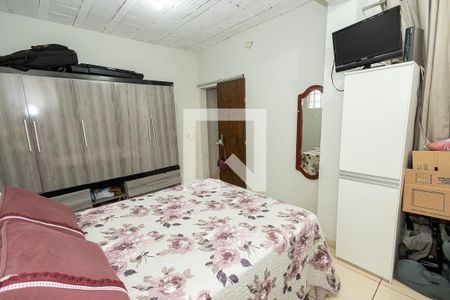 Quarto 1 de casa à venda com 2 quartos, 60m² em Dom Silvério, Belo Horizonte