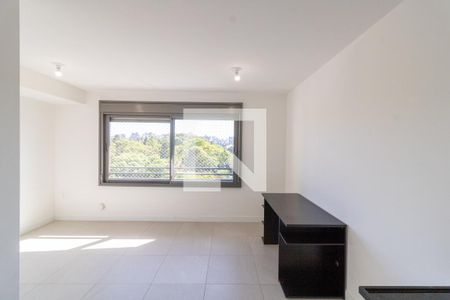 Sala/Quarto de kitnet/studio à venda com 1 quarto, 26m² em Farroupilha, Porto Alegre