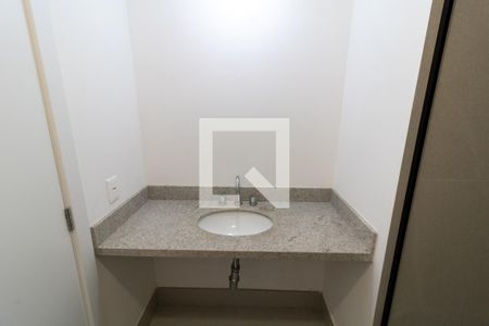Studio à venda com 26m², 1 quarto e 1 vaga Studio à venda com 26m², 1 quarto e 1 vagaBanheiro