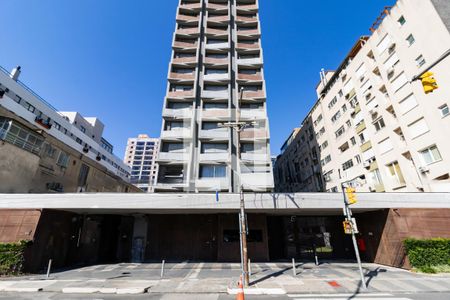 Studio à venda com 26m², 1 quarto e 1 vaga Studio à venda com 26m², 1 quarto e 1 vagaFachada