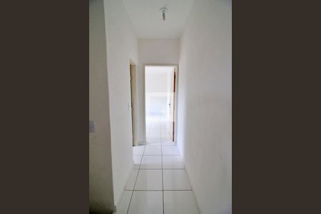 Corredor de casa à venda com 2 quartos, 125m² em Jardim Utinga, Santo André