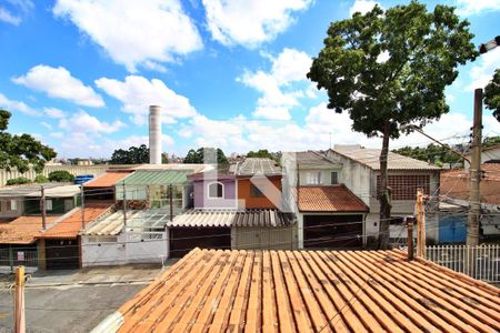 Vista do Quarto 1 de casa à venda com 2 quartos, 125m² em Jardim Utinga, Santo André