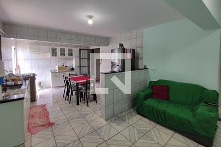 Sala de Estar de casa à venda com 2 quartos, 129m² em Vila Georgina, Campinas