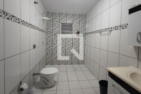 Casa à venda com 129m², 2 quartos e 1 vaga Casa à venda com 129m², 2 quartos e 1 vagaBanheiro