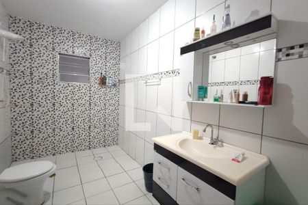 Casa à venda com 129m², 2 quartos e 1 vaga Casa à venda com 129m², 2 quartos e 1 vagaBanheiro