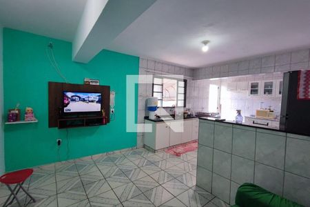 Sala de Estar de casa à venda com 2 quartos, 129m² em Vila Georgina, Campinas