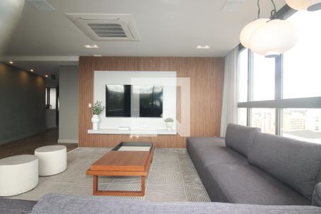 Studio à venda com 25m², 1 quarto e 1 vagaÁrea comum - Salão de festas