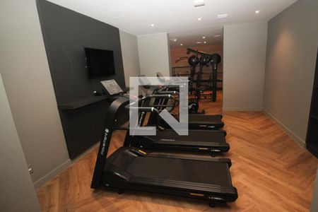 Studio à venda com 25m², 1 quarto e 1 vagaÁrea comum - Academia