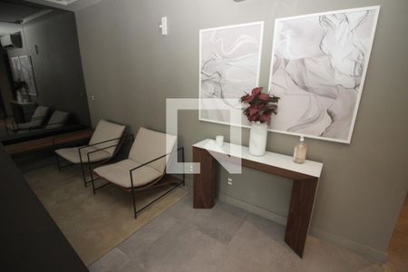 Studio à venda com 25m², 1 quarto e 1 vagaHall de Entrada