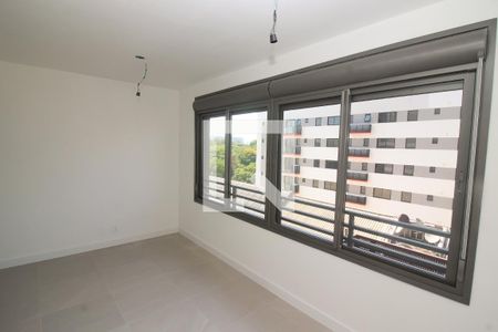 Sala/Quarto de kitnet/studio para alugar com 1 quarto, 25m² em Farroupilha, Porto Alegre
