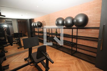 Studio à venda com 25m², 1 quarto e 1 vagaÁrea comum - Academia