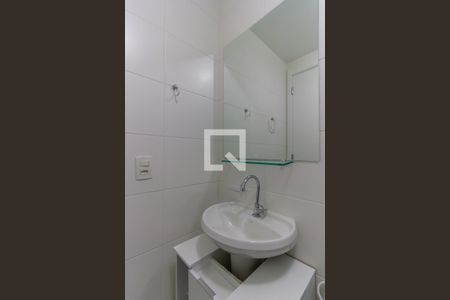 Apartamento para alugar com 30m², 1 quarto e sem vagaBanheiro