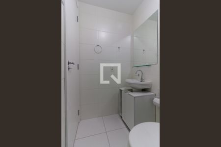 Apartamento para alugar com 30m², 1 quarto e sem vagaBanheiro