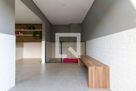 Apartamento para alugar com 30m², 1 quarto e sem vagaEpaço Pet