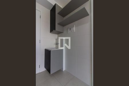 Apartamento para alugar com 30m², 1 quarto e sem vagaÁrea de Serviço