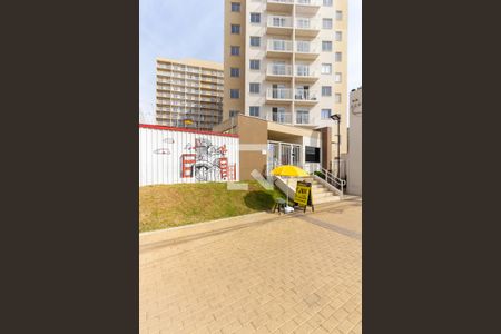 Apartamento para alugar com 30m², 1 quarto e sem vagaFachada