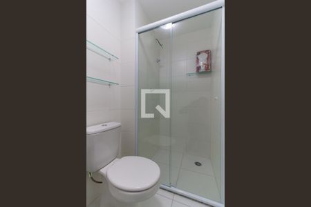 Apartamento para alugar com 30m², 1 quarto e sem vagaBanheiro