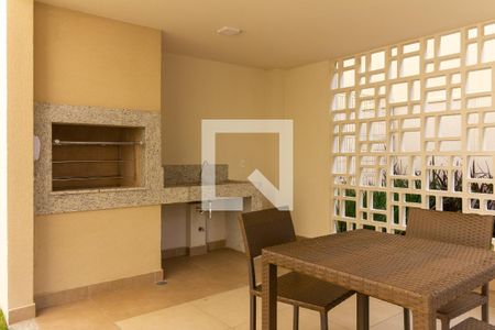 Apartamento para alugar com 30m², 1 quarto e sem vagaÁrea comum - Churrasqueira