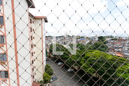 vista de apartamento para alugar com 2 quartos, 59m² em Chácara Nossa Senhora do Bom Conselho, São Paulo