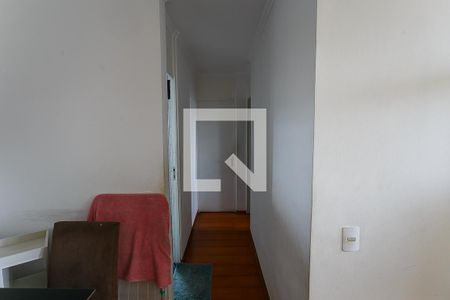 corredor de apartamento para alugar com 2 quartos, 59m² em Chácara Nossa Senhora do Bom Conselho, São Paulo
