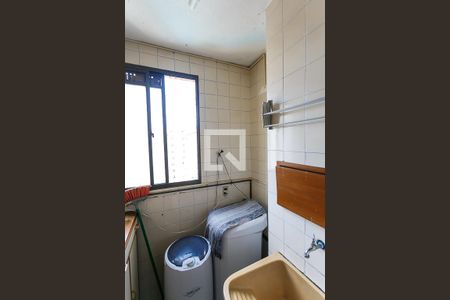 Área de Serviço de apartamento para alugar com 2 quartos, 59m² em Chácara Nossa Senhora do Bom Conselho, São Paulo
